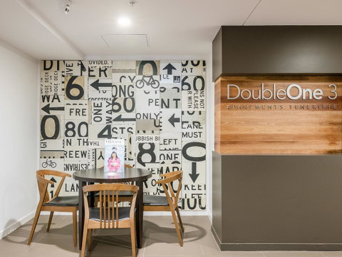 DoubleOne3 Apartments - Accommodation Search 22