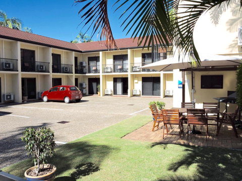 Best Western Airport 85 Motel - Accommodation Search 32