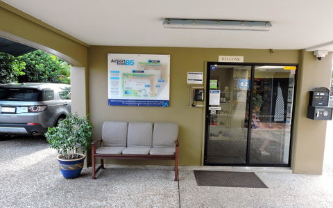 Best Western Airport 85 Motel - Accommodation Search 31