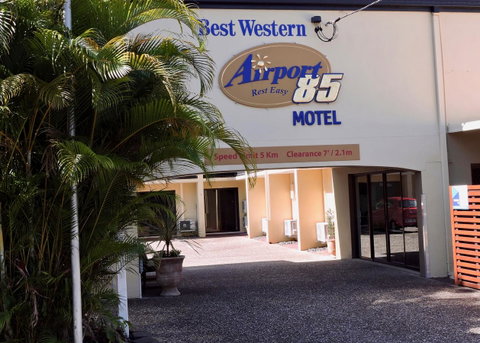 Best Western Airport 85 Motel - Accommodation Search 35