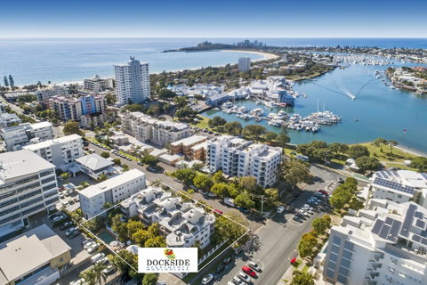 Dockside Apartments Mooloolaba - Accommodation Search 0