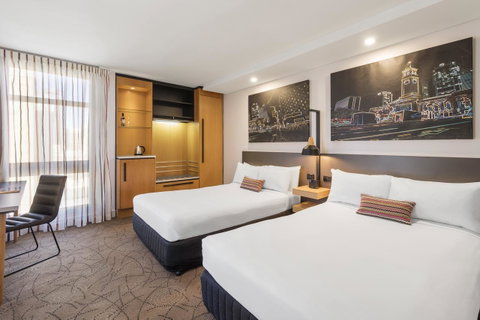Mercure Brisbane King George Square - Accommodation Search 4