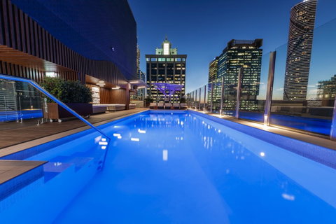 Mercure Brisbane King George Square - Accommodation Search 0