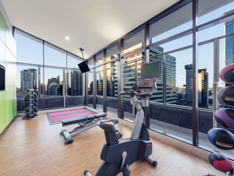 Mercure Brisbane King George Square - Accommodation Search 42