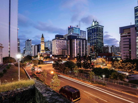 Mercure Brisbane King George Square - Accommodation Search 43