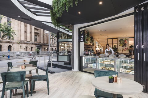 Mercure Brisbane King George Square - Accommodation Search 11