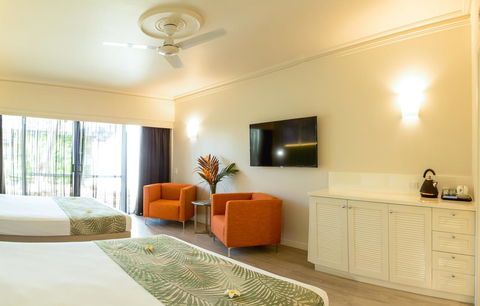 Cairns Colonial Club Resort - Accommodation Search 24