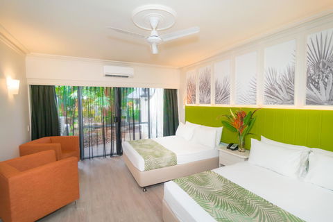 Cairns Colonial Club Resort - Accommodation Search 4
