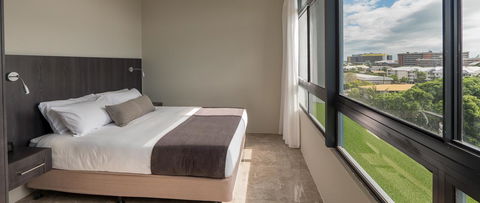 Sunshine Tower Hotel - Accommodation Search 19