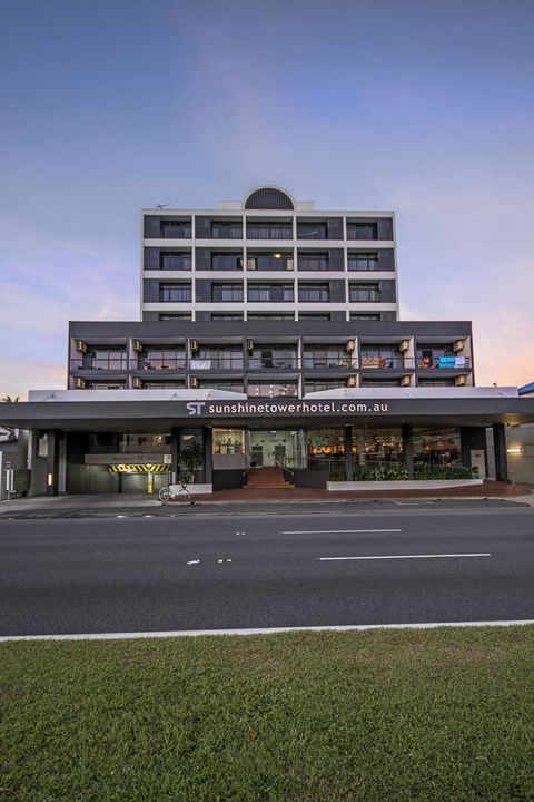 Sunshine Tower Hotel - Accommodation Search 11