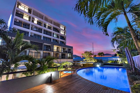 Sunshine Tower Hotel - Accommodation Search 0