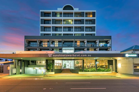 Sunshine Tower Hotel - Accommodation Search 4