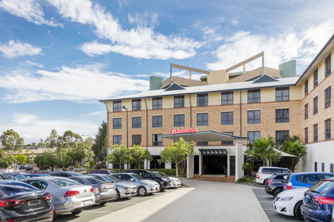 Mercure Brisbane Garden City - Accommodation Search 31