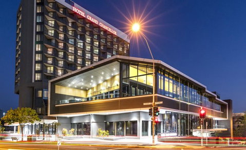 Hotel Grand Chancellor Brisbane - Accommodation Search 2