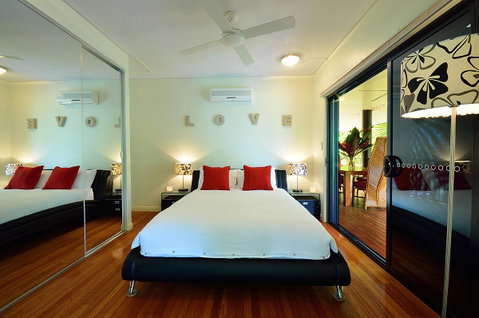 Misty Mountains Rainforest Retreat - Accommodation Search 18