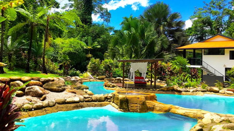 Misty Mountains Rainforest Retreat - Accommodation Search 32