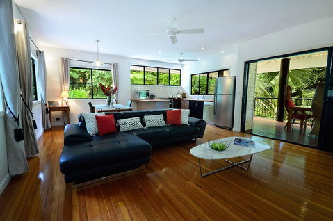 Misty Mountains Rainforest Retreat - Accommodation Search 16
