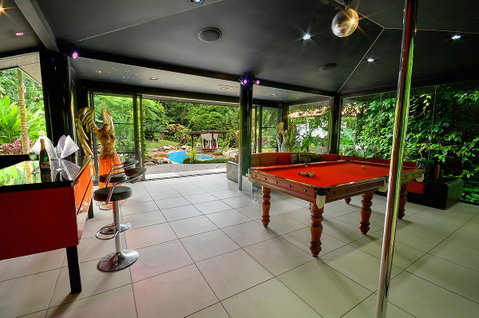 Misty Mountains Rainforest Retreat - Accommodation Search 24