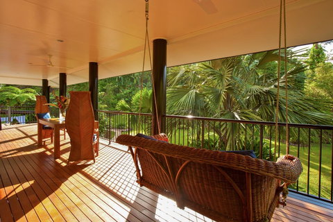 Misty Mountains Rainforest Retreat - Accommodation Search 34