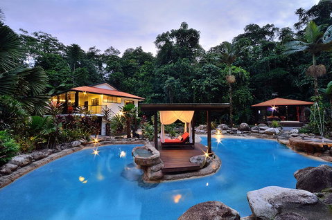 Misty Mountains Rainforest Retreat - Accommodation Search 27