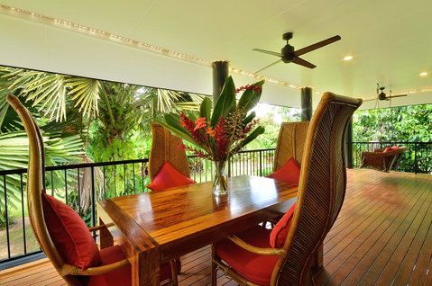 Misty Mountains Rainforest Retreat - Accommodation Search 19