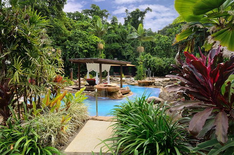 Misty Mountains Rainforest Retreat - Accommodation Search 28