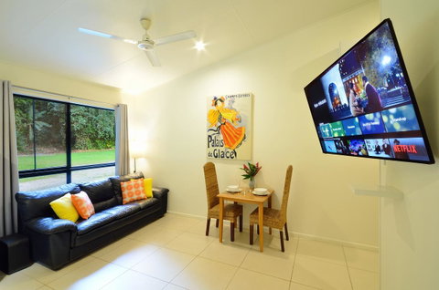 Misty Mountains Rainforest Retreat - Accommodation Search 3