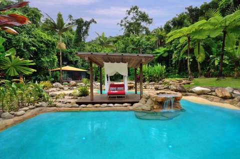 Misty Mountains Rainforest Retreat - Accommodation Search 13