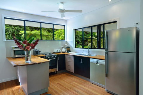 Misty Mountains Rainforest Retreat - Accommodation Search 20