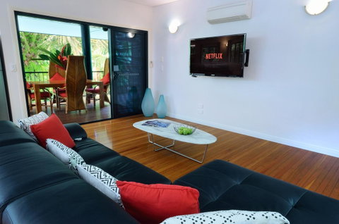 Misty Mountains Rainforest Retreat - Accommodation Search 10
