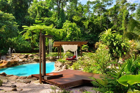 Misty Mountains Rainforest Retreat - Accommodation Search 0