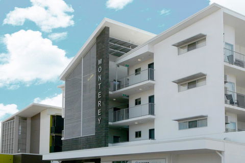 Monterey Apartments Moranbah - Accommodation Search 6