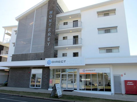 Monterey Apartments Moranbah - Accommodation Search 3