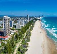 Burleigh Esplanade Apartments - Accommodation Search