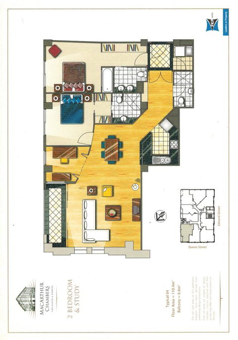 MacArthur Chambers - Accommodation Search 28