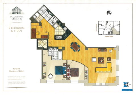MacArthur Chambers - Accommodation Search 24