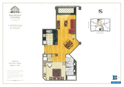 MacArthur Chambers - Accommodation Search 26