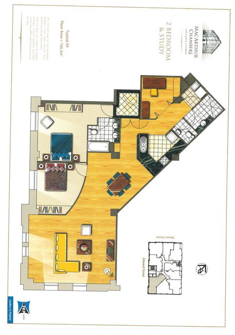 MacArthur Chambers - Accommodation Search 25