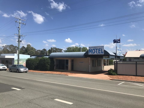 Nanango Star Motel - Accommodation Search 0