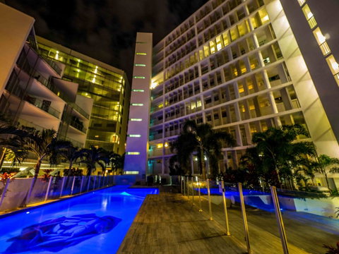 Lanai Riverside Apartments - Accommodation Search 0