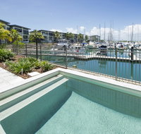 Blue on Blue Apartment 914 - Accommodation Search