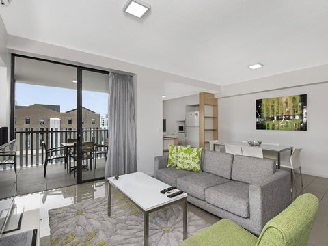 Atrio Apartments - Accommodation Search 1