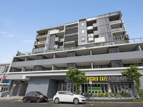 Atrio Apartments - Accommodation Search 0