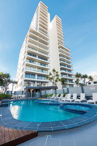 The Penthouses Apartments