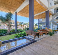 On The Beach Resort Bribie Island - Accommodation Search