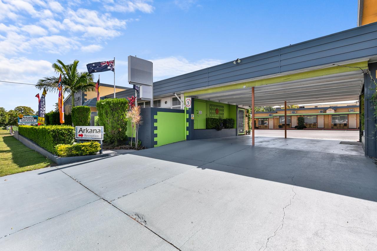 Boonooroo QLD Accommodation Search