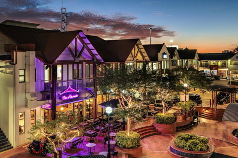 Central Brunswick Apartment Hotel - Accommodation Search 28