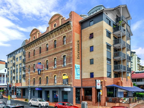Central Brunswick Apartment Hotel - Accommodation Search 9