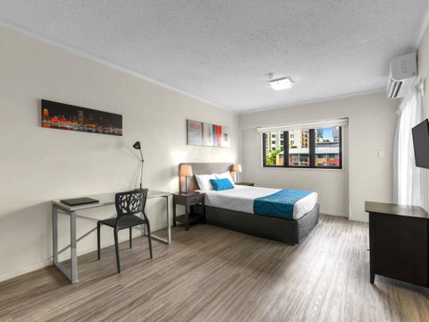 Central Brunswick Apartment Hotel - Accommodation Search 14