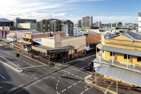 Central Brunswick Apartment Hotel - Accommodation Search 32